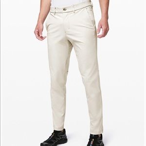 Lulu Lemon commission pant slim wrapstreme 32”